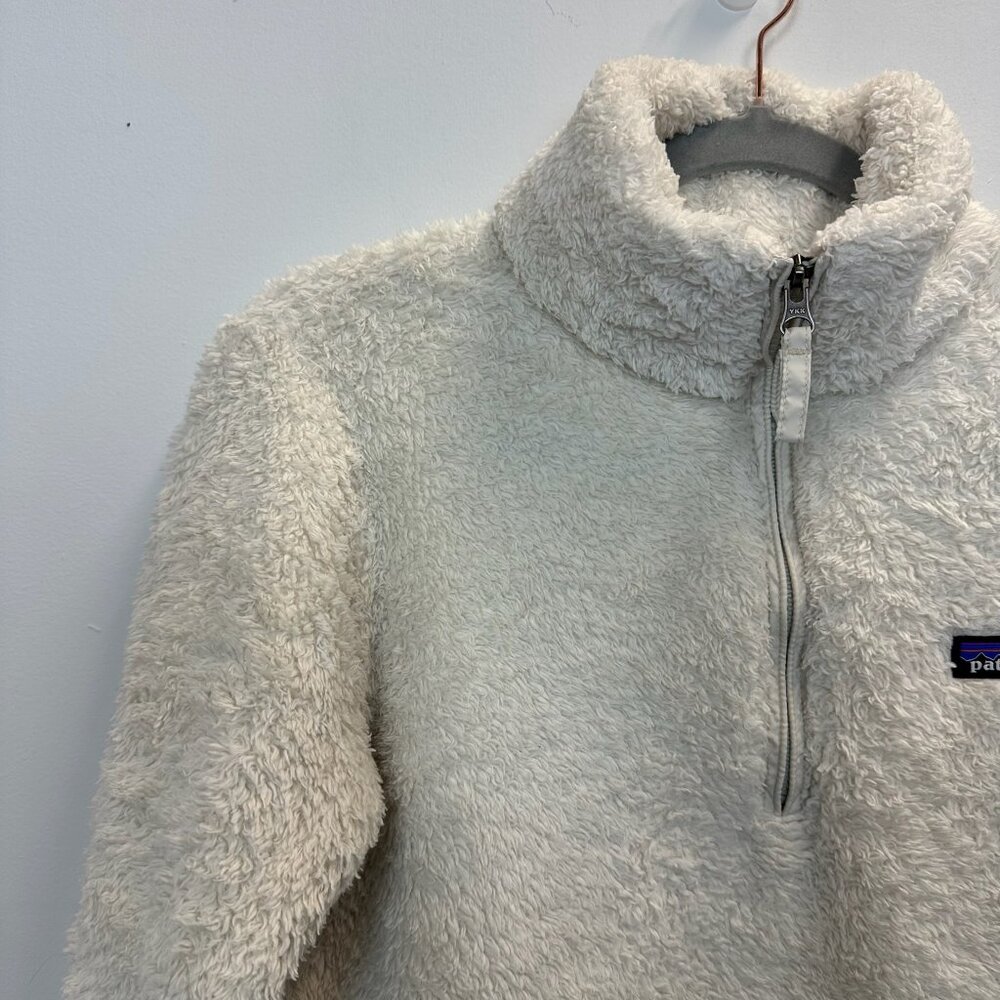 Patagonia Women's Los Gatos 1/4-Zip Fleece Medium